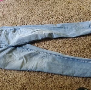 American eagle size 12 jeggings
